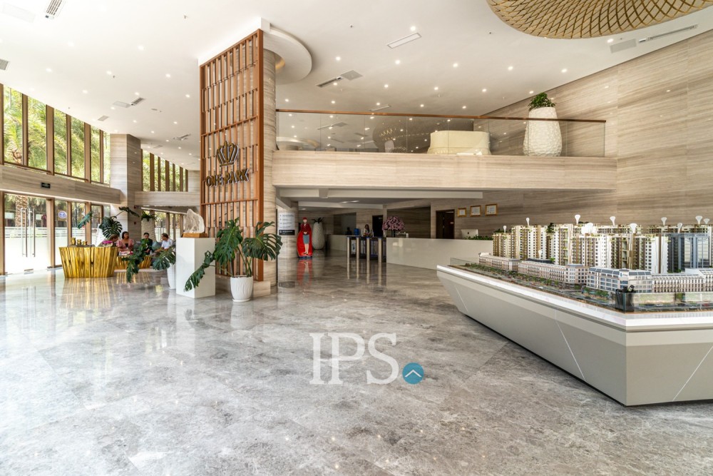 124.10 Sqm Office Space For Rent - Srah Chork, Phnom Penh - Image 13