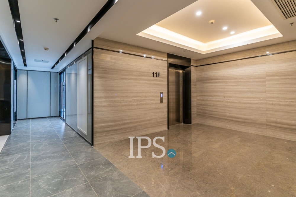 124.10 Sqm Office Space For Rent - Srah Chork, Phnom Penh - Image 8