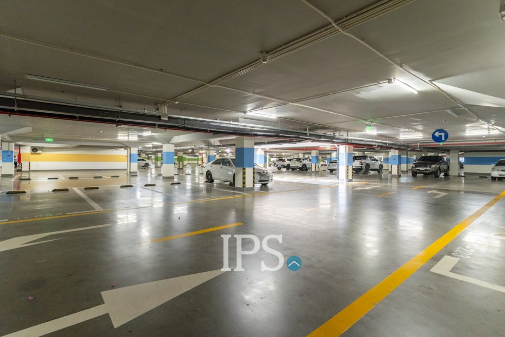 124.10 Sqm Office Space For Rent - Srah Chork, Phnom Penh - Image 15