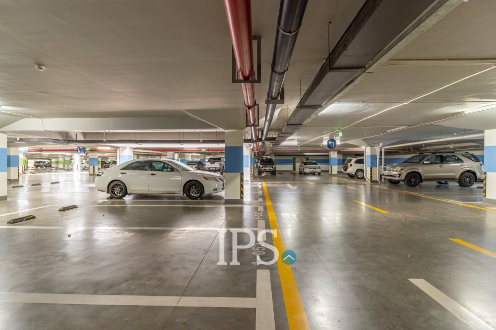 124.10 Sqm Office Space For Rent - Srah Chork, Phnom Penh - Image 16