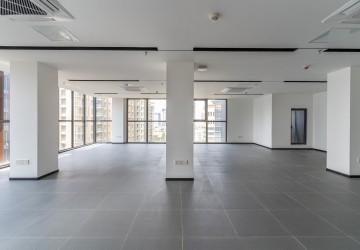 105.62 Sqm Office Space For Rent - Srah Chork, Phnom Penh thumbnail