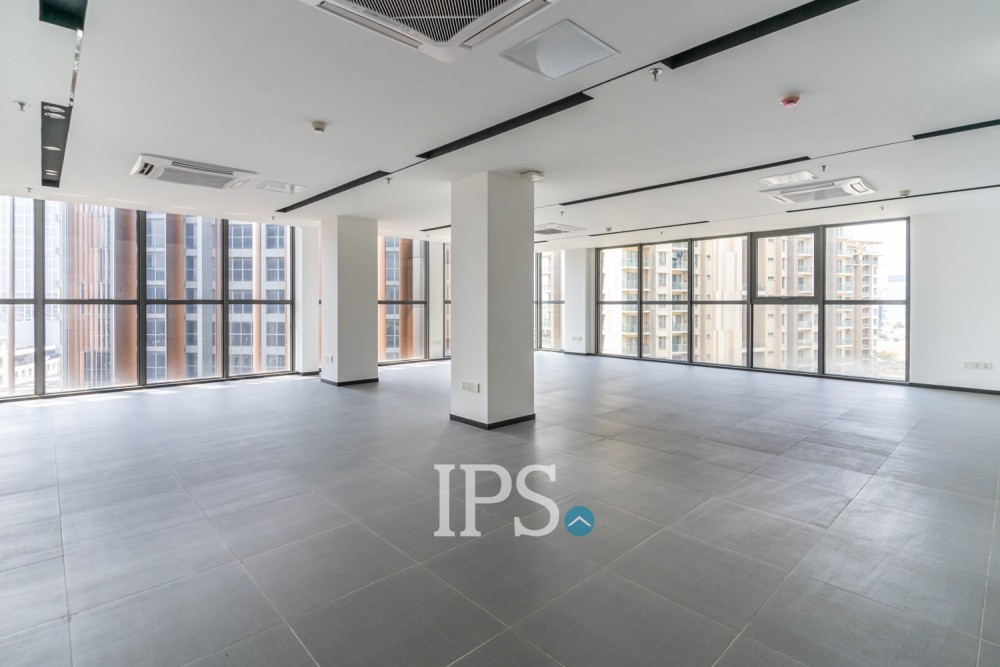 105.62 Sqm Office Space For Rent - Srah Chork, Phnom Penh - Image 2