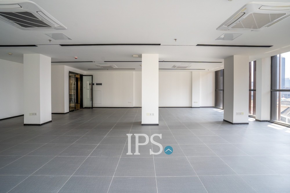105.62 Sqm Office Space For Rent - Srah Chork, Phnom Penh - Image 5