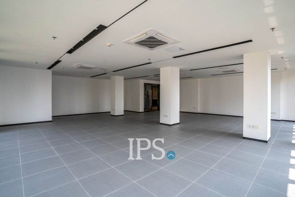 105.62 Sqm Office Space For Rent - Srah Chork, Phnom Penh - Image 4