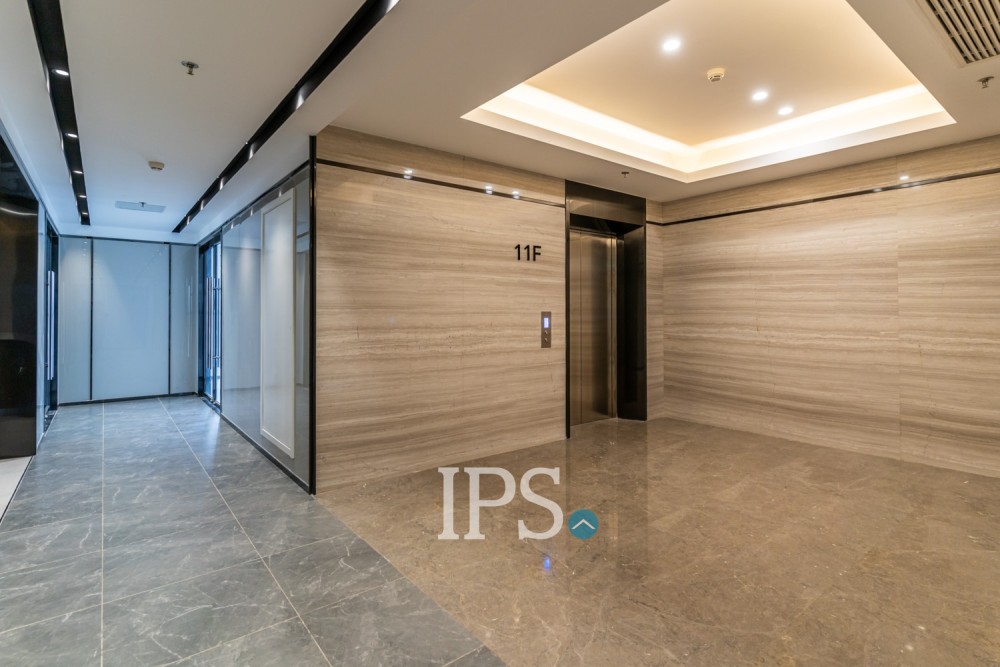 105.62 Sqm Office Space For Rent - Srah Chork, Phnom Penh - Image 8