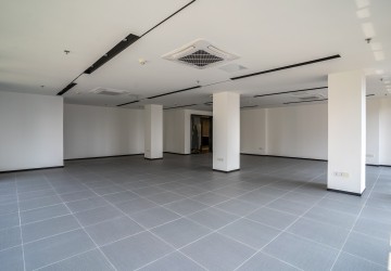 105.62 Sqm Office Space For Rent - Srah Chork, Phnom Penh thumbnail