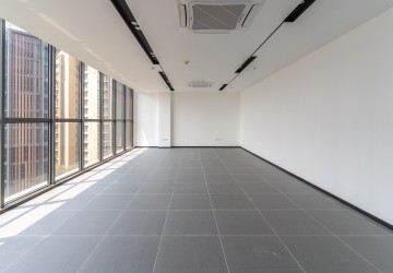 147.52 Sqm Office Space For Rent - Srah Chork, Phnom Penh thumbnail