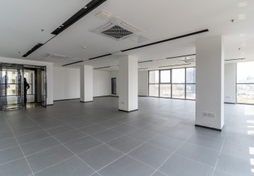 147.52 Sqm Office Space For Rent - Srah Chork, Phnom Penh thumbnail