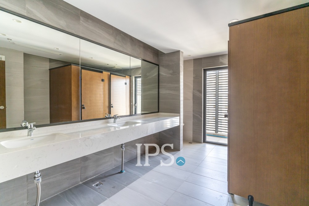 147.52 Sqm Office Space For Rent - Srah Chork, Phnom Penh - Image 12