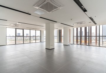 147.52 Sqm Office Space For Rent - Srah Chork, Phnom Penh thumbnail