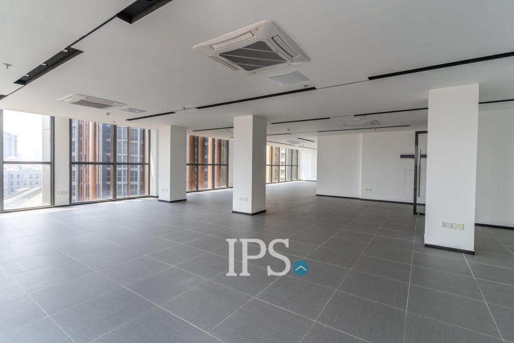 147.52 Sqm Office Space For Rent - Srah Chork, Phnom Penh - Image 18
