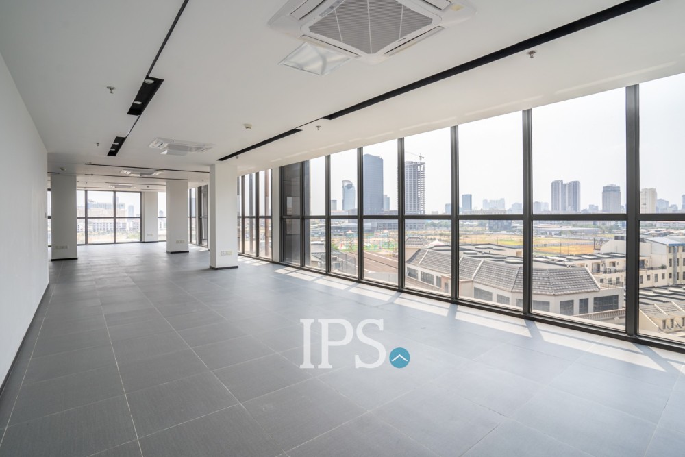 147.52 Sqm Office Space For Rent - Srah Chork, Phnom Penh - Image 4