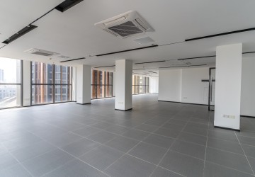 147.52 Sqm Office Space For Rent - Srah Chork, Phnom Penh thumbnail