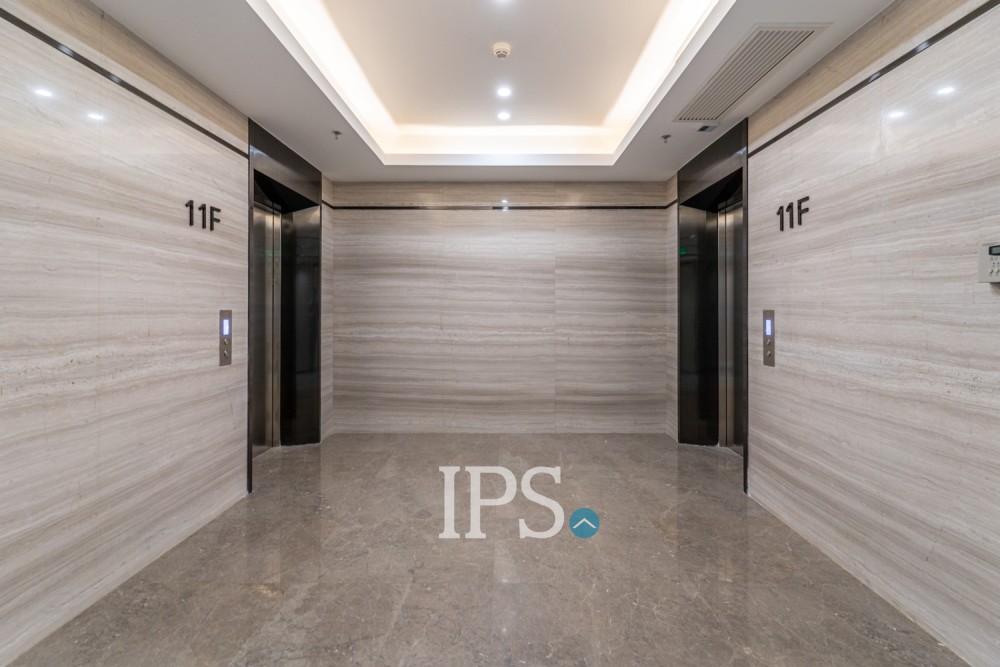 147.52 Sqm Office Space For Rent - Srah Chork, Phnom Penh - Image 10