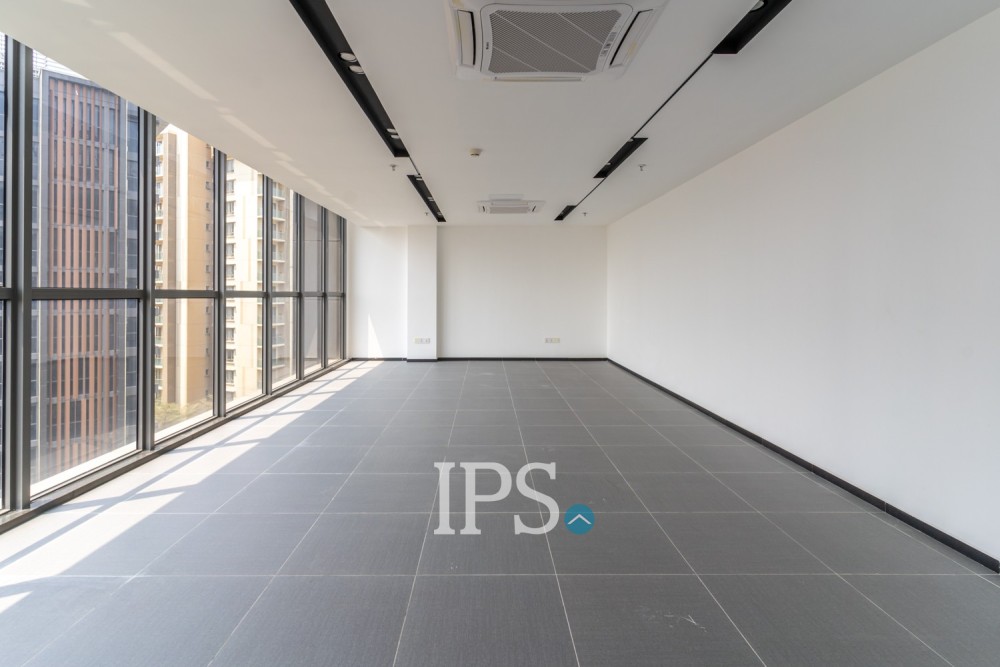 147.52 Sqm Office Space For Rent - Srah Chork, Phnom Penh - Image 3