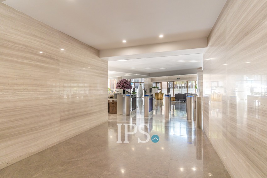 147.52 Sqm Office Space For Rent - Srah Chork, Phnom Penh