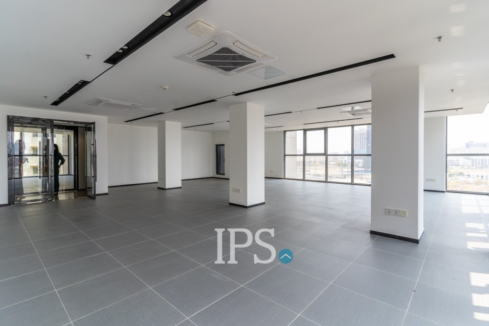 147.52 Sqm Office Space For Rent - Srah Chork, Phnom Penh - Image 7