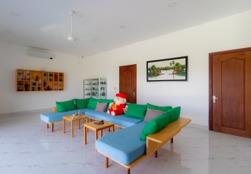 2 Bedroom House For Rent - Krabei Riel, Siem Reap thumbnail