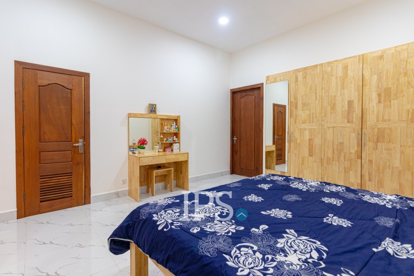 2 Bedroom House For Rent - Krabei Riel, Siem Reap