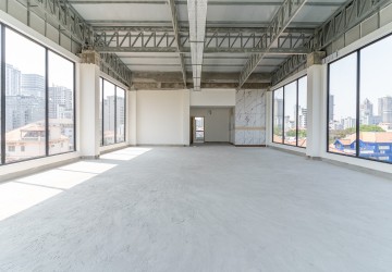 185 Sqm Office Space For Rent - Tonle Bassac, Phnom Penh thumbnail