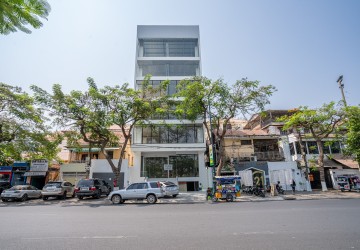 185 Sqm Office Space For Rent - Tonle Bassac, Phnom Penh thumbnail