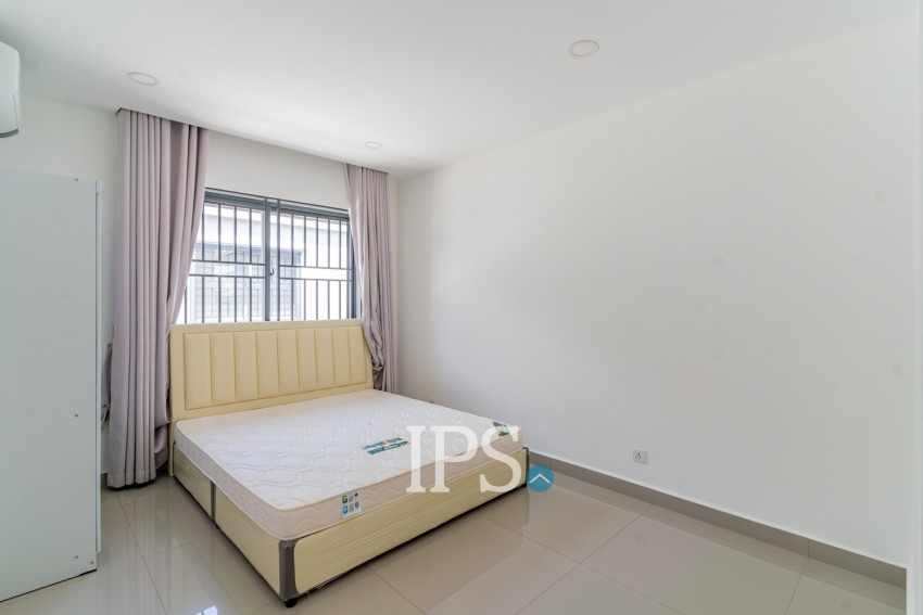 5 Bedroom Queen B Villa For Rent - Chip Mong 598, Khan Russey Keo, Phnom Penh