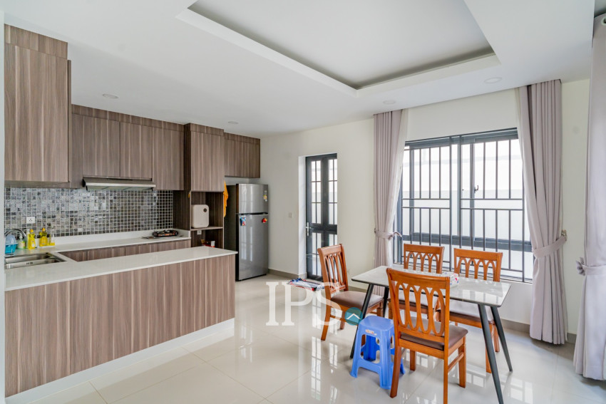 5 Bedroom Queen B Villa For Rent - Chip Mong 598, Khan Russey Keo, Phnom Penh