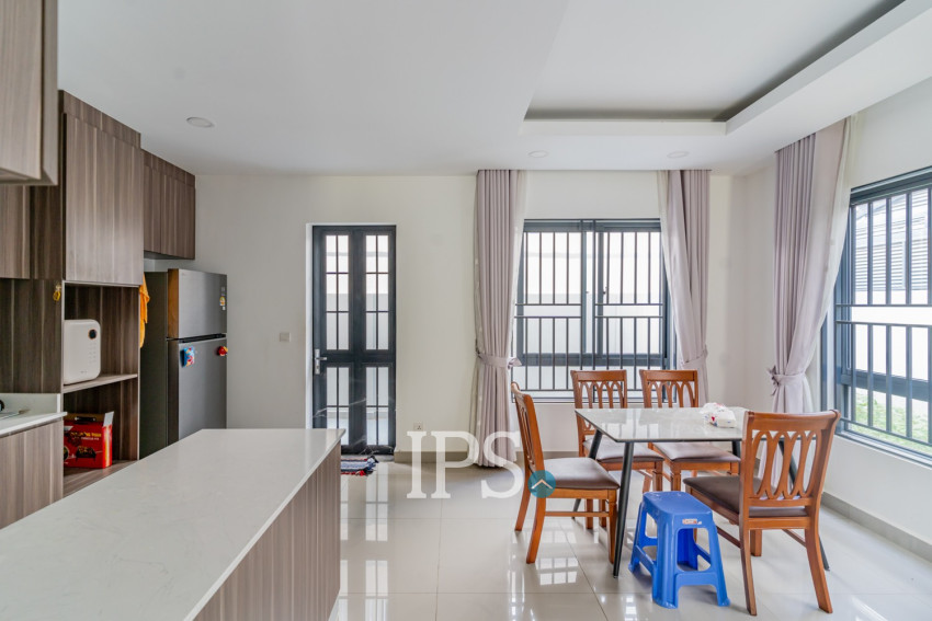 5 Bedroom Queen B Villa For Rent - Chip Mong 598, Khan Russey Keo, Phnom Penh