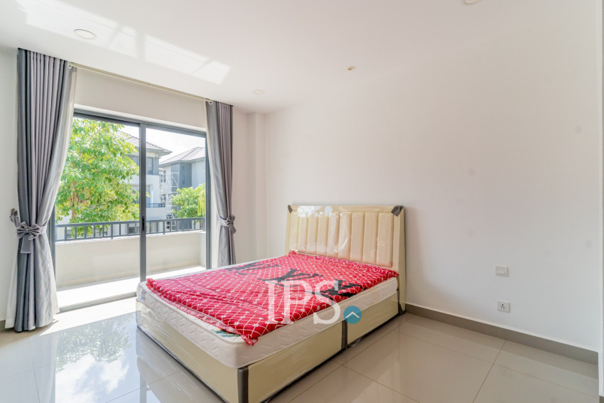 5 Bedroom Queen B Villa For Rent - Chip Mong 598, Khan Russey Keo, Phnom Penh