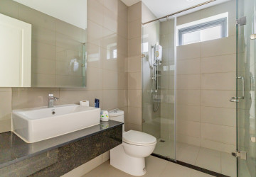 5 Bedroom Queen B Villa For Rent - Chip Mong 598, Khan Russey Keo, Phnom Penh thumbnail