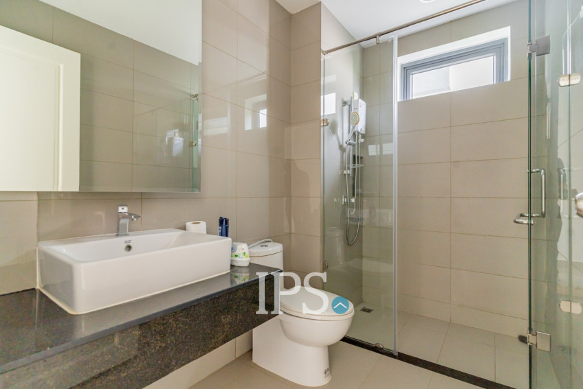 5 Bedroom Queen B Villa For Rent - Chip Mong 598, Khan Russey Keo, Phnom Penh