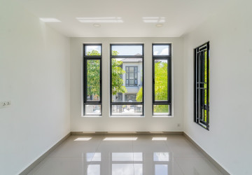 5 Bedroom Queen B Villa For Rent - Chip Mong 598, Khan Russey Keo, Phnom Penh thumbnail