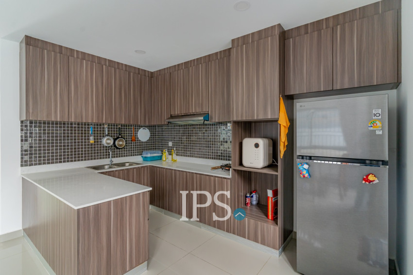 5 Bedroom Queen B Villa For Rent - Chip Mong 598, Khan Russey Keo, Phnom Penh
