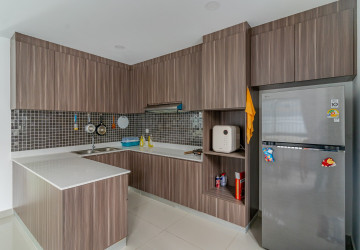 5 Bedroom Queen B Villa For Rent - Chip Mong 598, Khan Russey Keo, Phnom Penh thumbnail