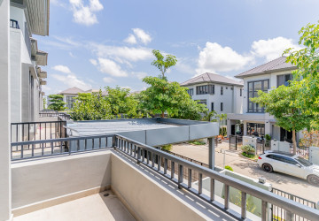 5 Bedroom Queen B Villa For Rent - Chip Mong 598, Khan Russey Keo, Phnom Penh thumbnail