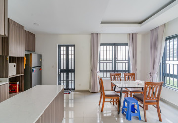 5 Bedroom Queen B Villa For Rent - Chip Mong 598, Khan Russey Keo, Phnom Penh thumbnail