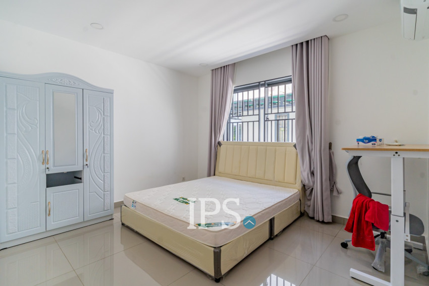 5 Bedroom Queen B Villa For Rent - Chip Mong 598, Khan Russey Keo, Phnom Penh