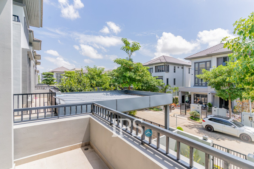5 Bedroom Queen B Villa For Rent - Chip Mong 598, Khan Russey Keo, Phnom Penh