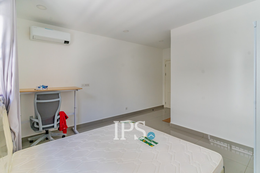 5 Bedroom Queen B Villa For Rent - Chip Mong 598, Khan Russey Keo, Phnom Penh