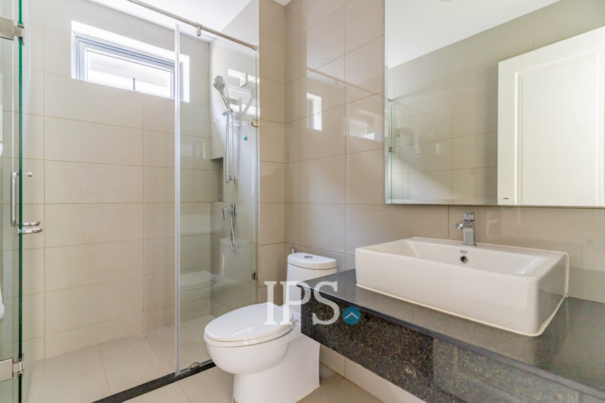 5 Bedroom Queen B Villa For Rent - Chip Mong 598, Khan Russey Keo, Phnom Penh