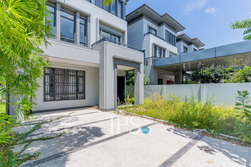 5 Bedroom Queen B Villa For Rent - Chip Mong 598, Khan Russey Keo, Phnom Penh