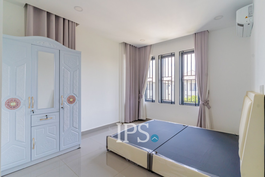 5 Bedroom Queen B Villa For Rent - Chip Mong 598, Khan Russey Keo, Phnom Penh