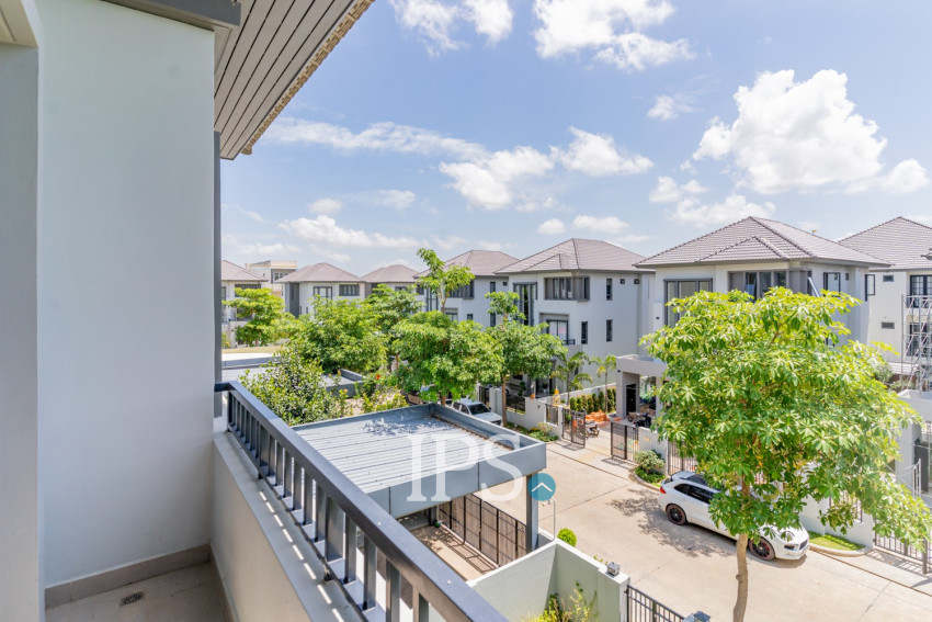 5 Bedroom Queen B Villa For Rent - Chip Mong 598, Khan Russey Keo, Phnom Penh