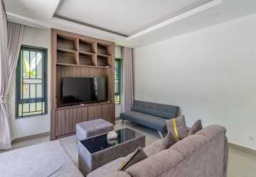 5 Bedroom Queen B Villa For Rent - Chip Mong 598, Khan Russey Keo, Phnom Penh thumbnail