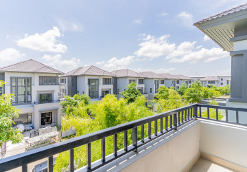 5 Bedroom Queen B Villa For Rent - Chip Mong 598, Khan Russey Keo, Phnom Penh thumbnail