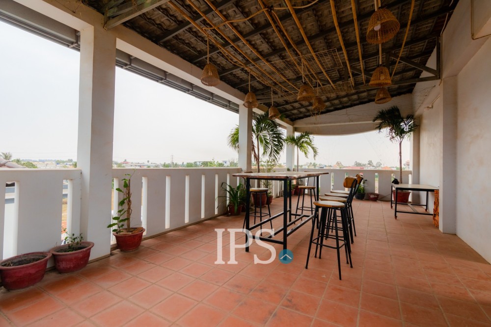 4 Bedroom Villa For Rent - Svay Dangkum, Siem Reap - Image 30