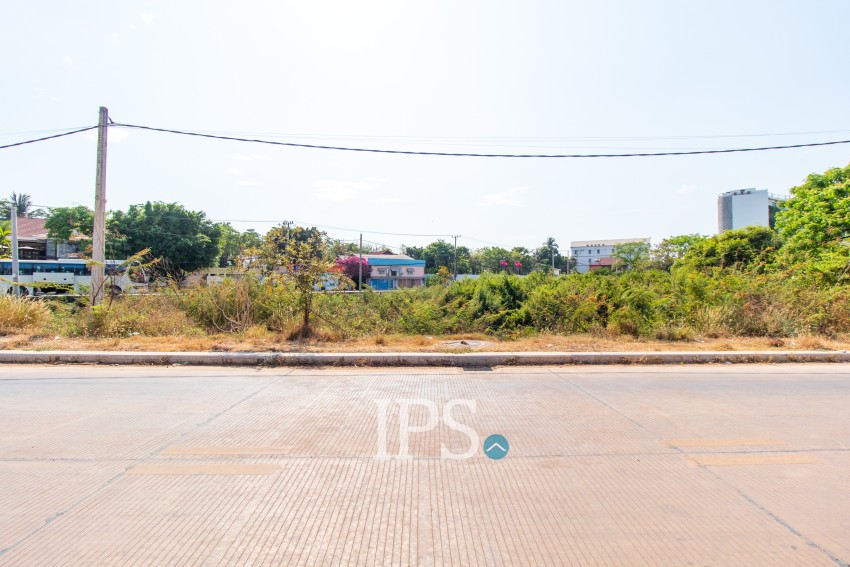 4,498 Land For Sale - Sala Kamreuk, Siem Reap