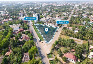 4,498 Land For Sale - Sala Kamreuk, Siem Reap thumbnail