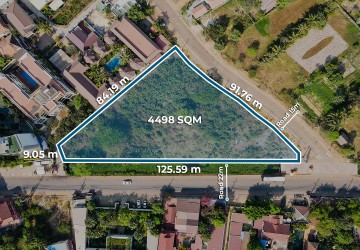 4,498 Land For Sale - Sala Kamreuk, Siem Reap thumbnail