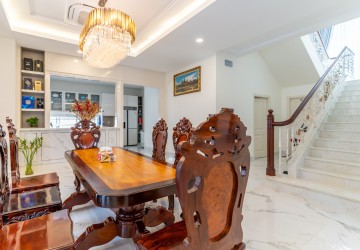 6 Bedroom Villa Prince A For Rent - Eco Romance, Peng Huoth, Chbar Ampov, Phnom Penh thumbnail